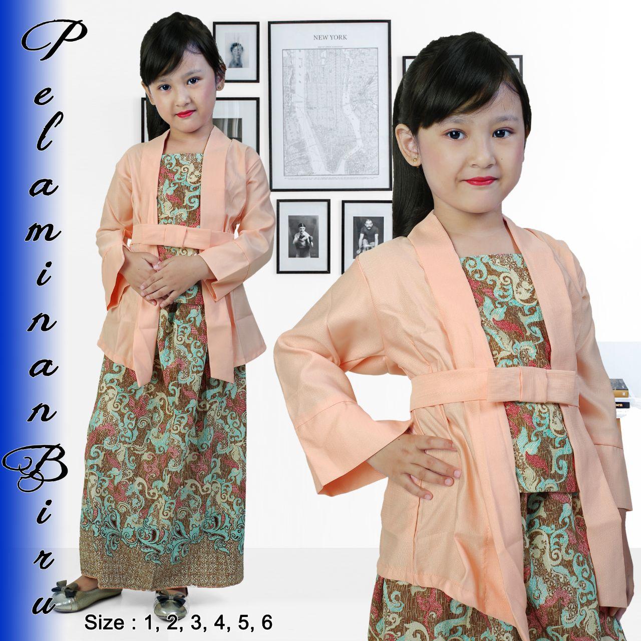 Detail Gambar Kebaya Anak Kelas 3 Nomer 16