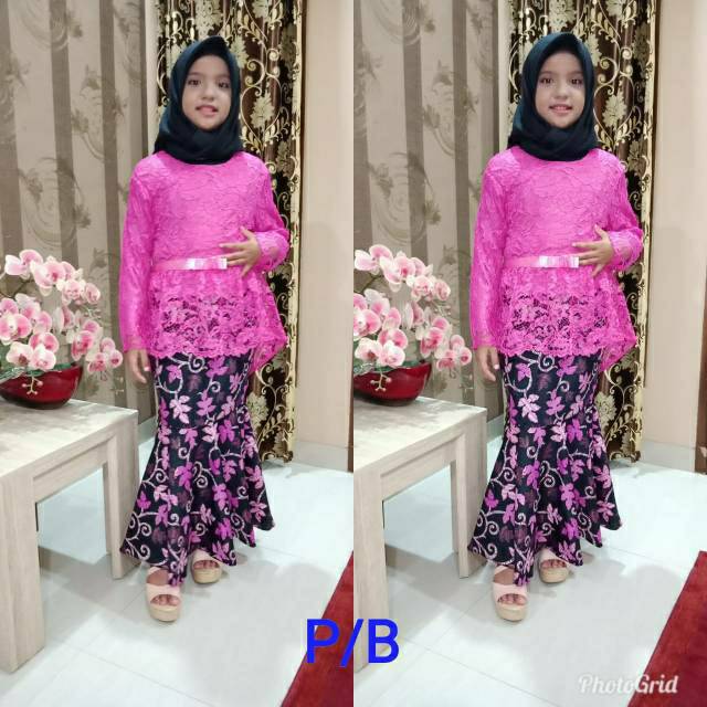 Gambar Kebaya Anak Sd Se Hari Hari - KibrisPDR