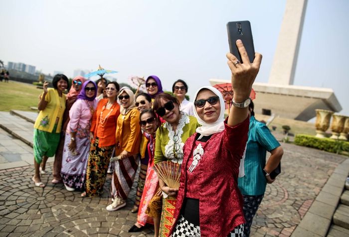 Detail Gambar Kebaya Anak Sd Se Hari Hari Nomer 38