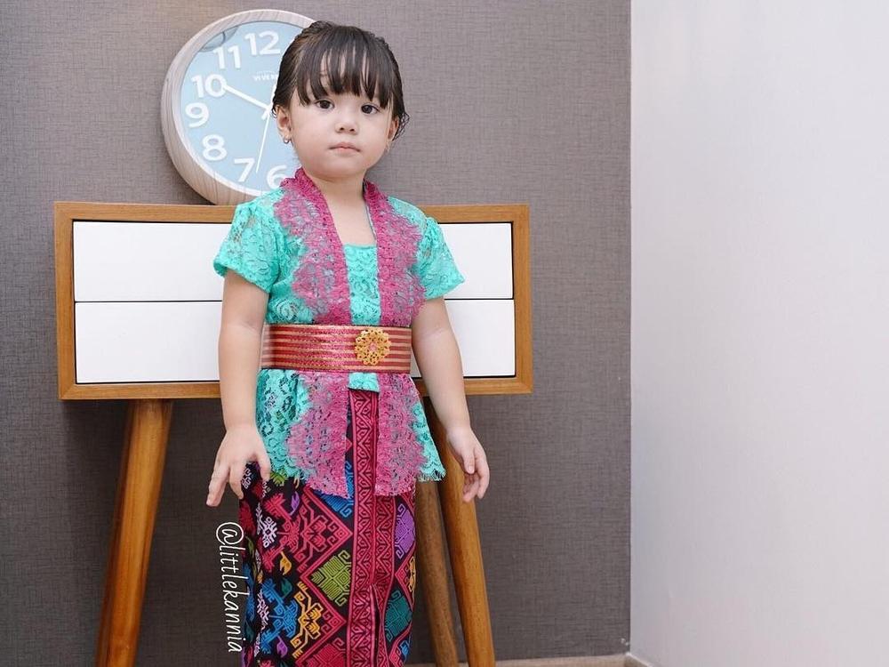 Detail Gambar Kebaya Anak Sd Se Hari Hari Nomer 6