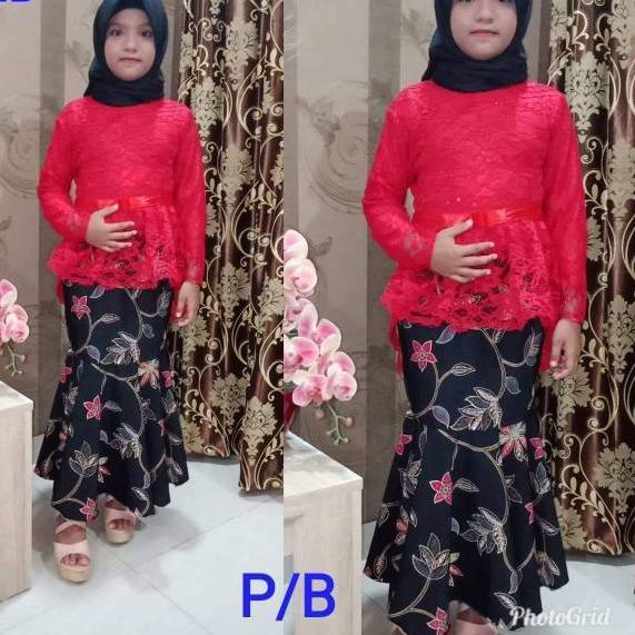 Detail Gambar Kebaya Anak Sd Sehari Hari Nomer 15