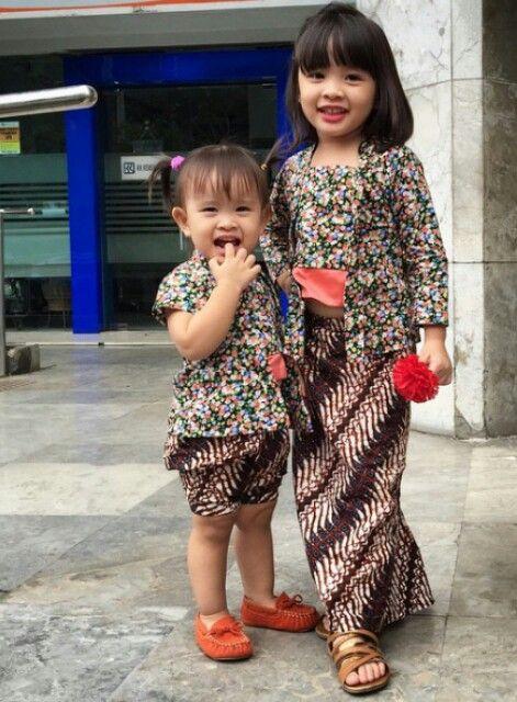 Detail Gambar Kebaya Anak Sd Sehari Hari Nomer 20