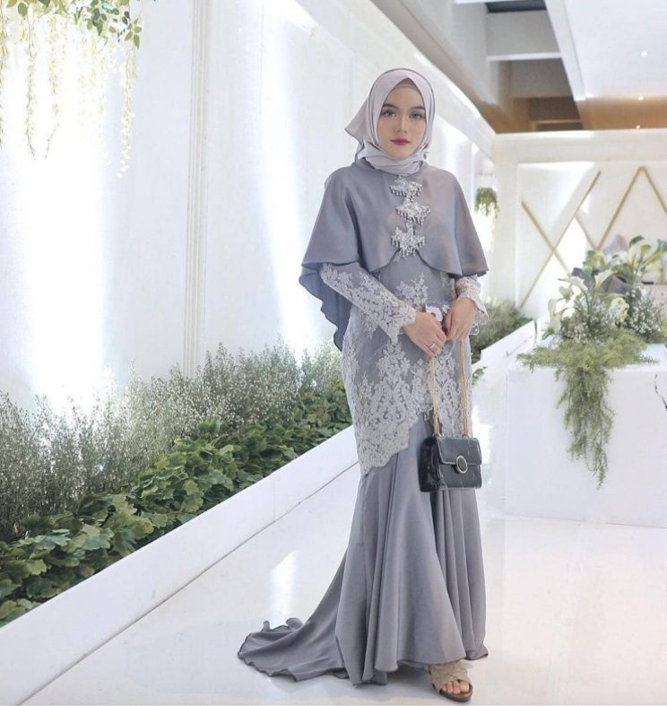 Detail Gambar Kebaya Berhijab Nomer 19