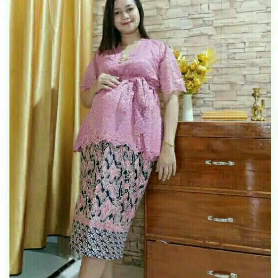 Detail Gambar Kebaya Ibu Nomer 48