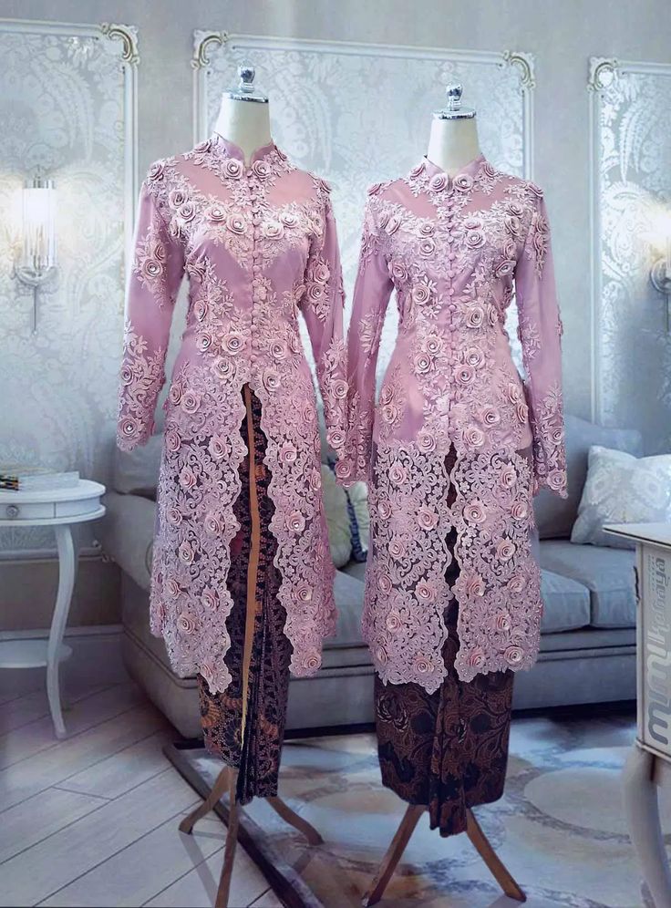 Detail Gambar Kebaya Ibu Ibu Nomer 50