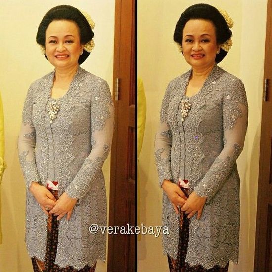 Detail Gambar Kebaya Ibu Ibu Nomer 7