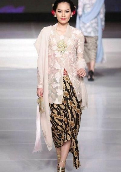 Detail Gambar Kebaya Jawa Nomer 19