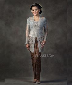 Detail Gambar Kebaya Jawa Nomer 8