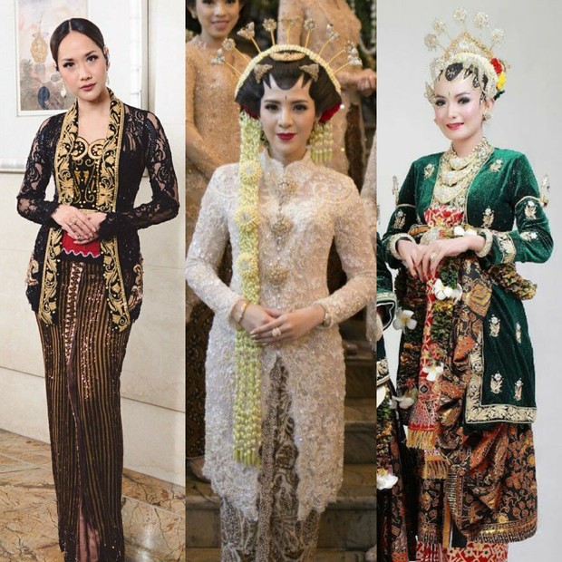 Detail Gambar Kebaya Jawa Tengah Nomer 14