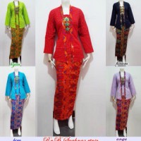 Detail Gambar Kebaya Jawa Tengah Nomer 28