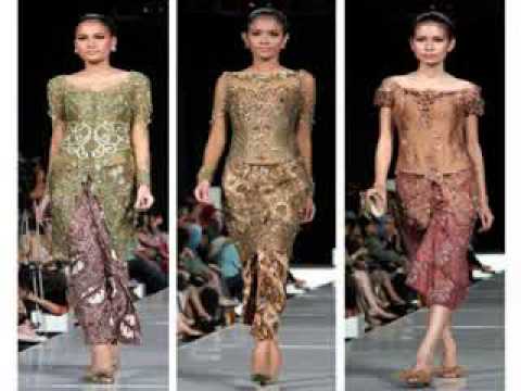 Detail Gambar Kebaya Jawa Tengah Nomer 29