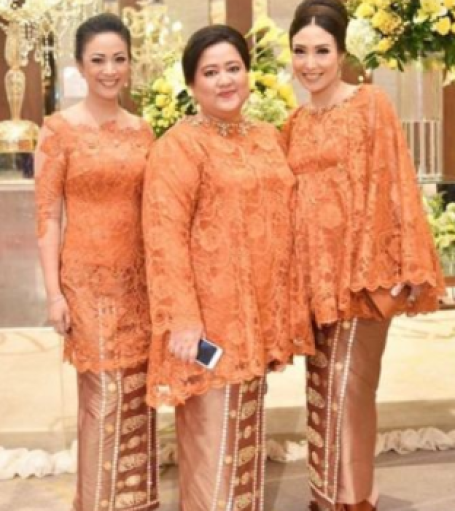 Detail Gambar Kebaya Jawa Tengah Nomer 48