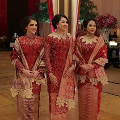 Detail Gambar Kebaya Jawa Tengah Nomer 52