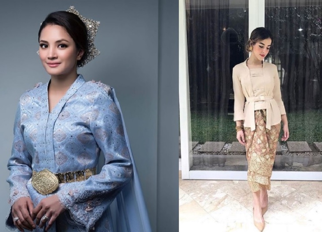 Detail Gambar Kebaya Kartini Nomer 19