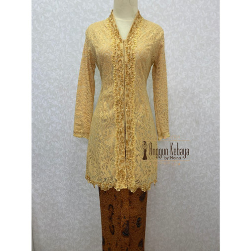 Detail Gambar Kebaya Kartini Nomer 28