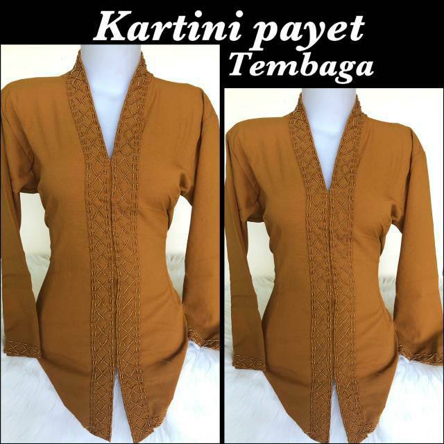 Detail Gambar Kebaya Kartini Nomer 35