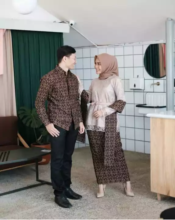 Detail Gambar Kebaya Modern 2020 Nomer 40