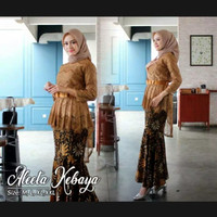 Detail Gambar Kebaya Modern Nomer 48