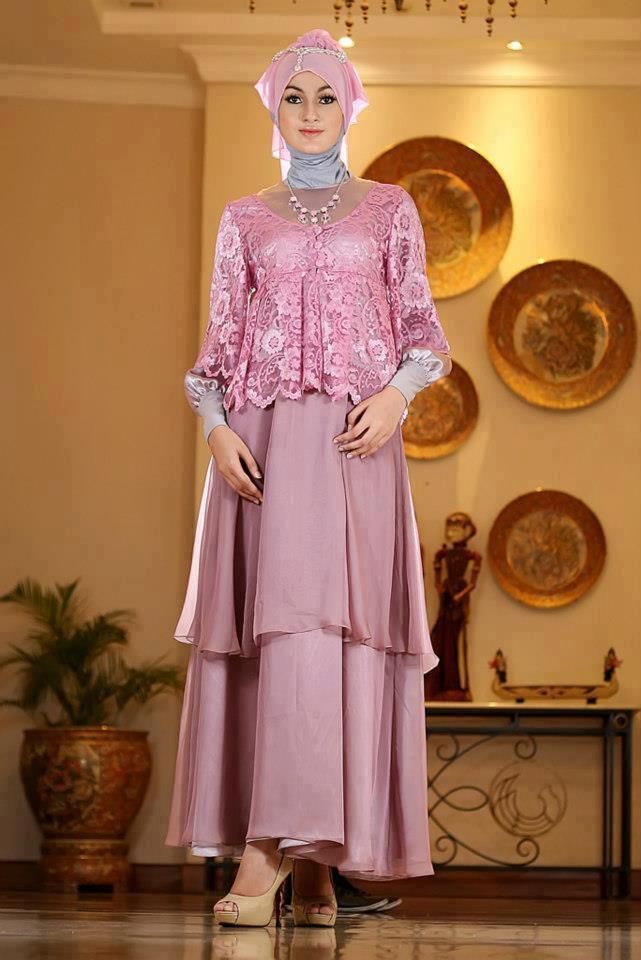 Detail Gambar Kebaya Modern Muslim Nomer 38