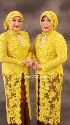 Detail Gambar Kebaya Modern Untuk Orang Tua Nomer 14