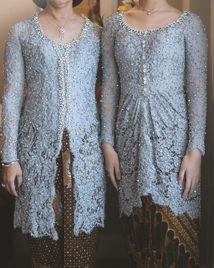 Detail Gambar Kebaya Muslim Modern Nomer 50