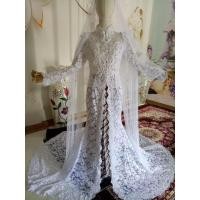 Detail Gambar Kebaya Pengantin Nomer 43