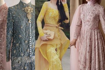 Detail Gambar Kebaya Pengantin Nomer 51