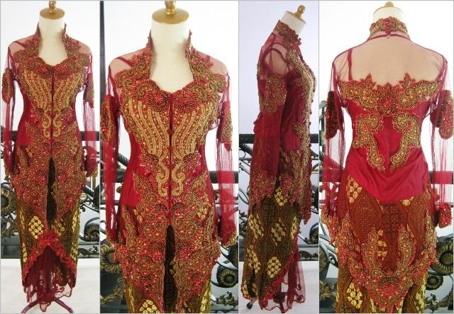 Detail Gambar Kebaya Untuk Orang Gemuk Nomer 40