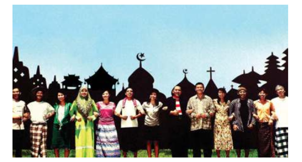Detail Gambar Keberagaman Agama Di Indonesia Nomer 10