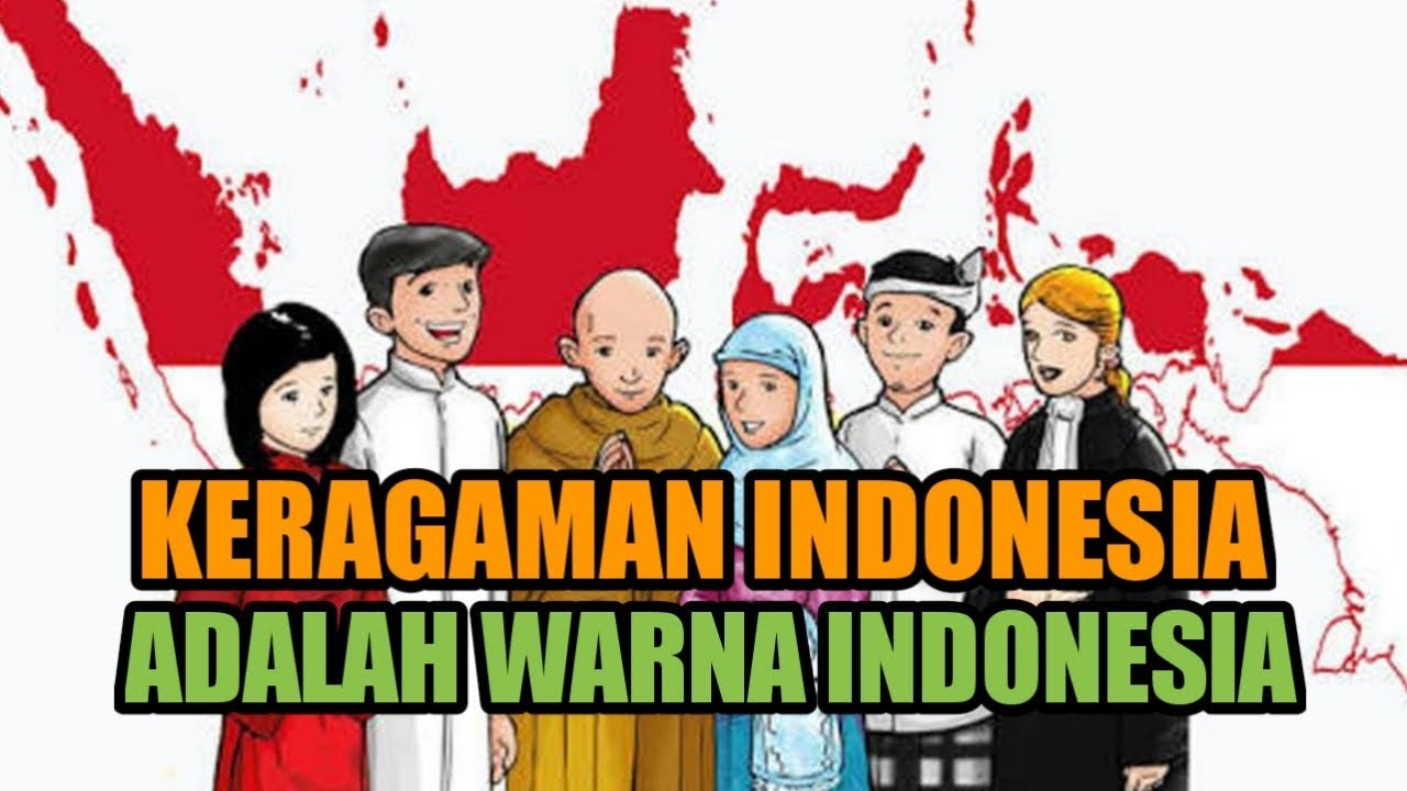 Detail Gambar Keberagaman Agama Di Indonesia Nomer 17