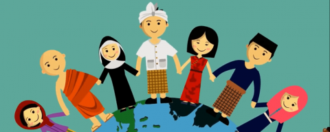 Detail Gambar Keberagaman Agama Di Indonesia Nomer 20
