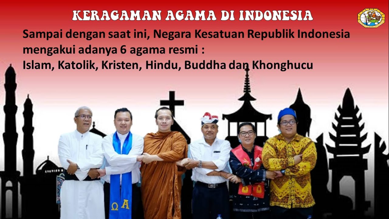 Detail Gambar Keberagaman Agama Di Indonesia Koleksi Nomer 22