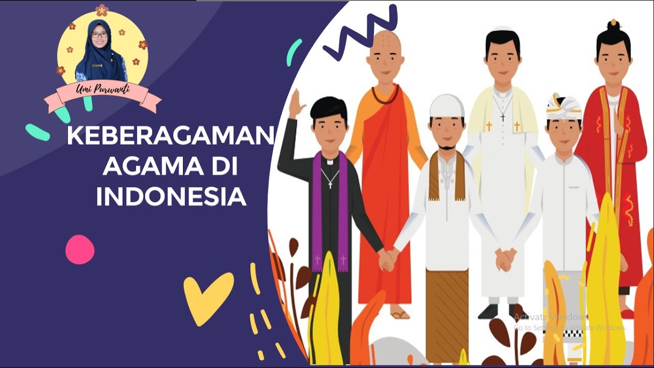 Detail Gambar Keberagaman Agama Di Indonesia Koleksi Nomer 29