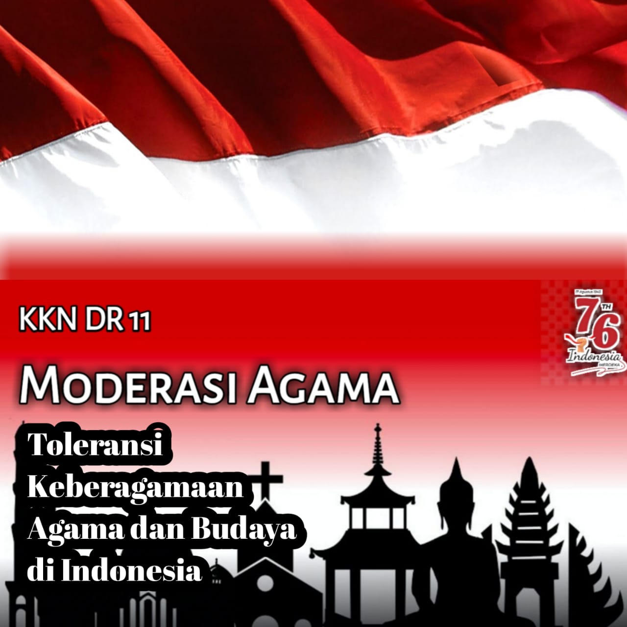 Gambar Keberagaman Agama Di Indonesia - 56+ Koleksi Gambar