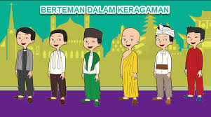 Detail Gambar Keberagaman Agama Di Indonesia Nomer 8