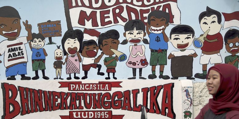 Detail Gambar Keberagaman Bangsa Indonesia Nomer 29