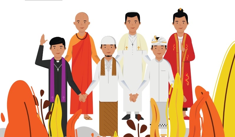 Detail Gambar Keberagaman Bangsa Indonesia Nomer 40
