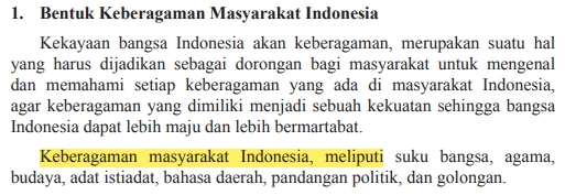 Detail Gambar Keberagaman Bangsa Indonesia Nomer 41