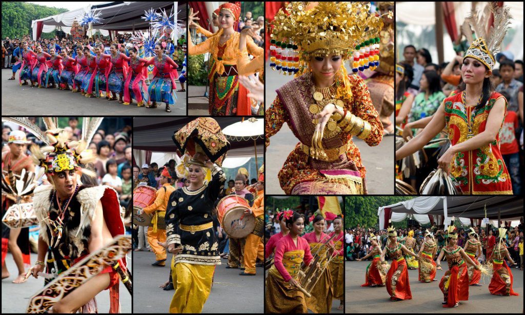 Detail Gambar Keberagaman Budaya Indonesia Nomer 12