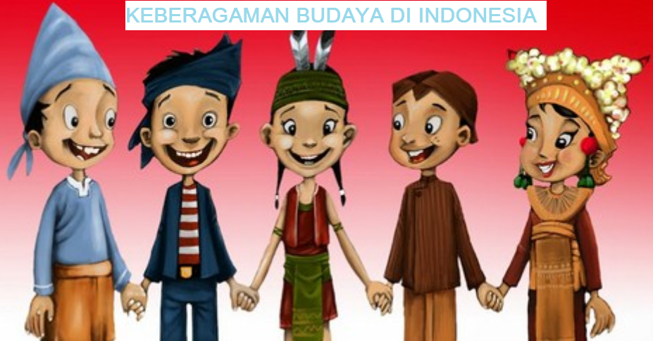 Detail Gambar Keberagaman Budaya Indonesia Nomer 24