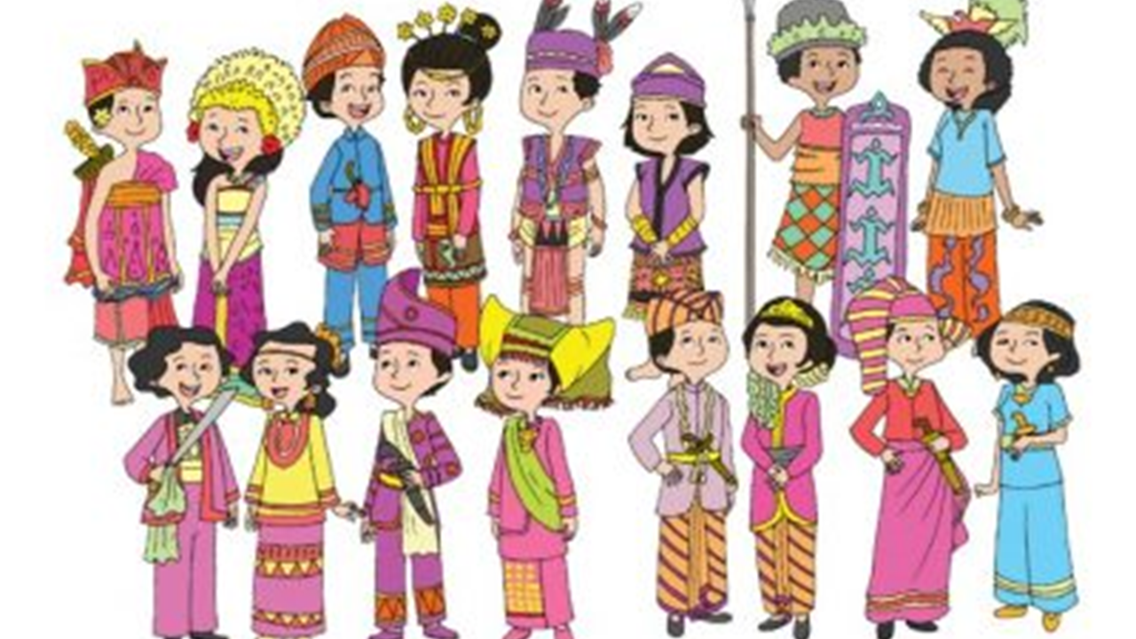 Detail Gambar Keberagaman Budaya Indonesia Nomer 4