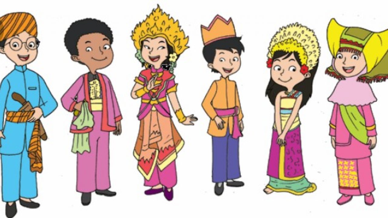 Detail Gambar Keberagaman Suku Bangsa Dan Budaya Nomer 19