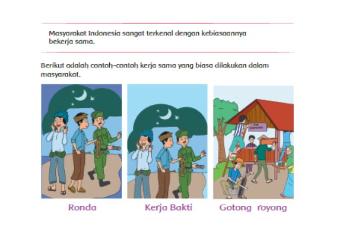 Detail Gambar Kebersamaan Dalam Keberagaman Nomer 50