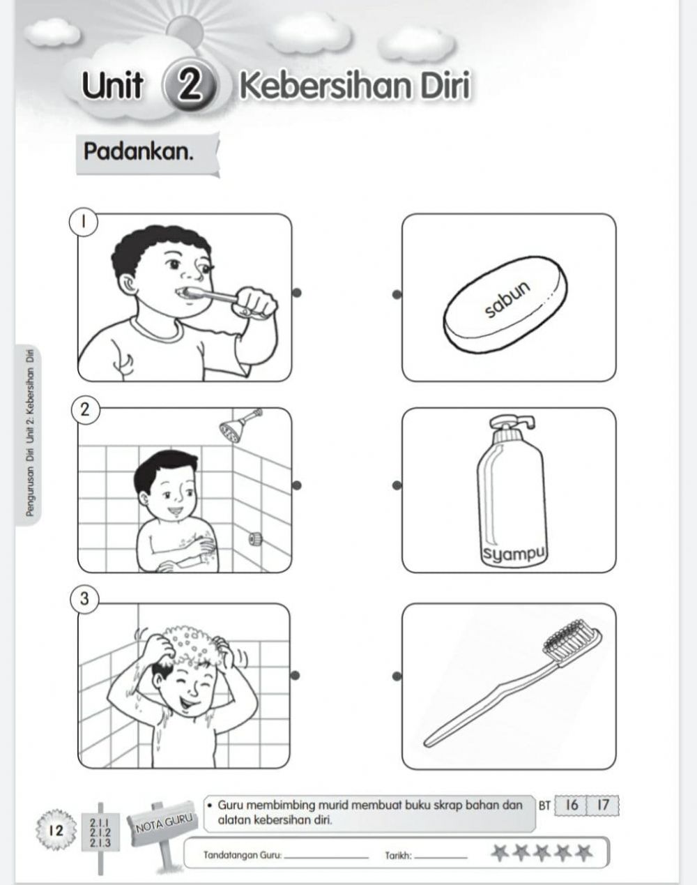 Detail Gambar Kebersihan Diri Nomer 10