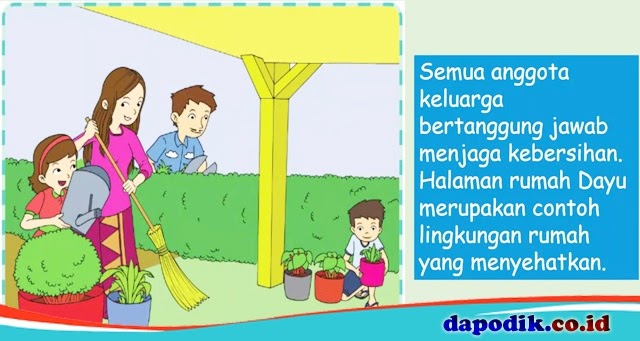 Detail Gambar Kebersihan Lingkungan Rumah Nomer 12