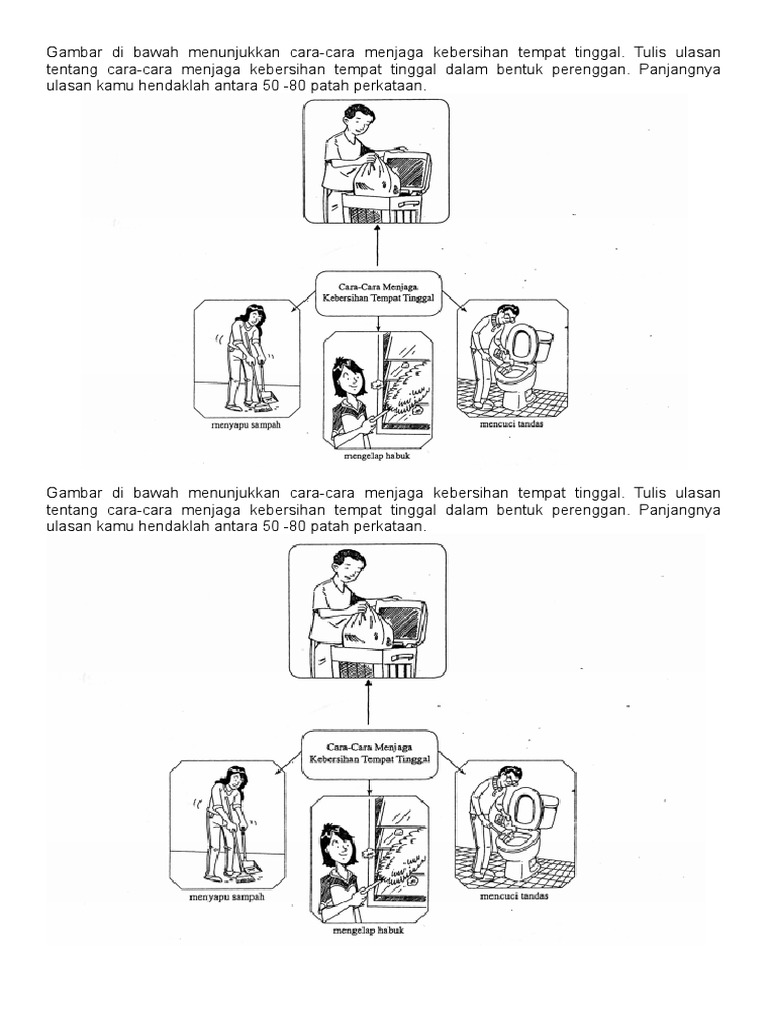 Detail Gambar Kebersihan Rumah Nomer 26