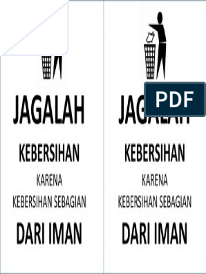 Detail Gambar Kebersihan Sebagian Dari Iman Png Nomer 43