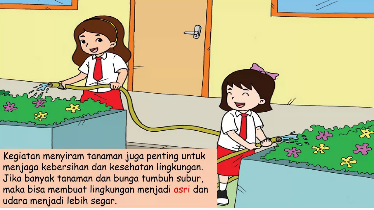 Detail Gambar Kebersihan Sekolah Nomer 9