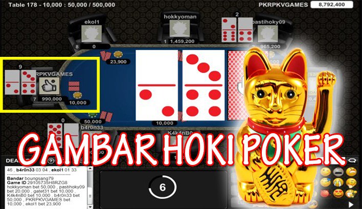 Detail Gambar Keberuntungan Poker Nomer 10