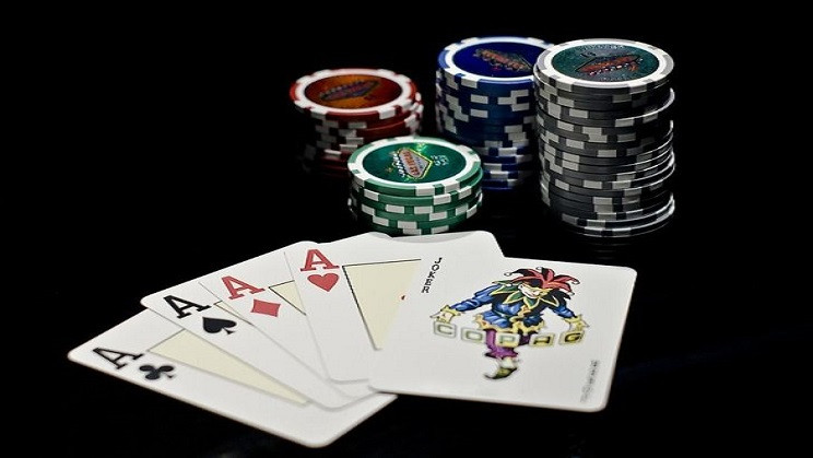 Detail Gambar Keberuntungan Poker Nomer 13